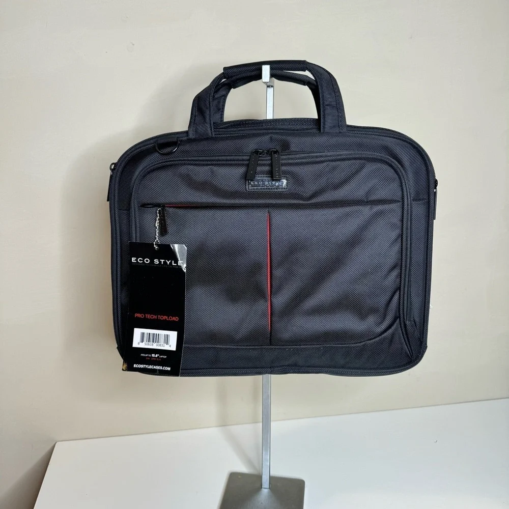 eco style topload black dedicated