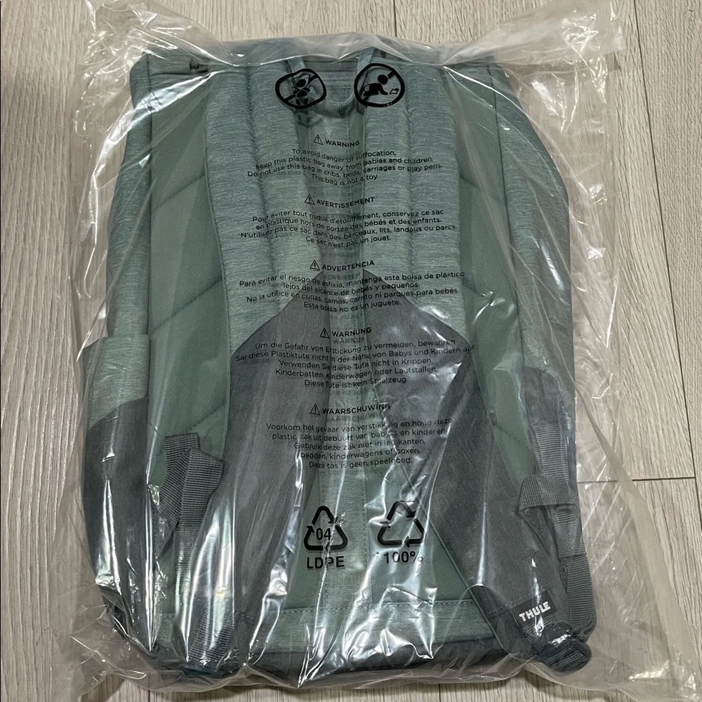 Thule modern backpack