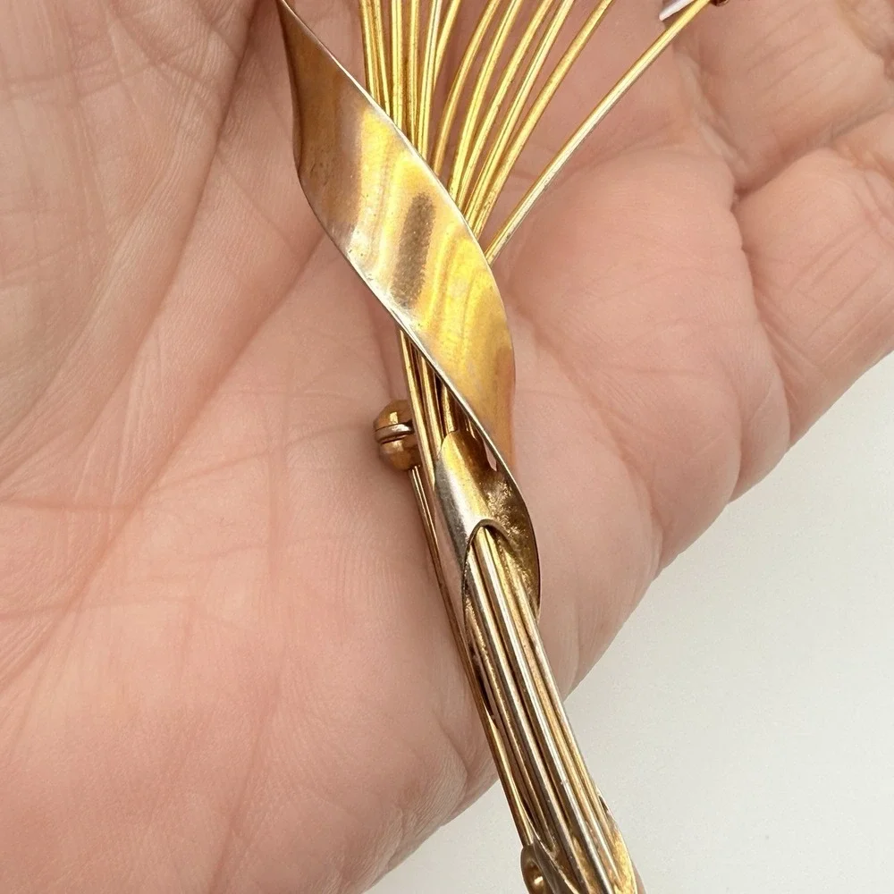 Estate vintage gold