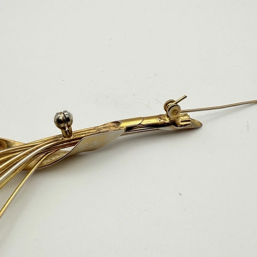 Estate vintage gold