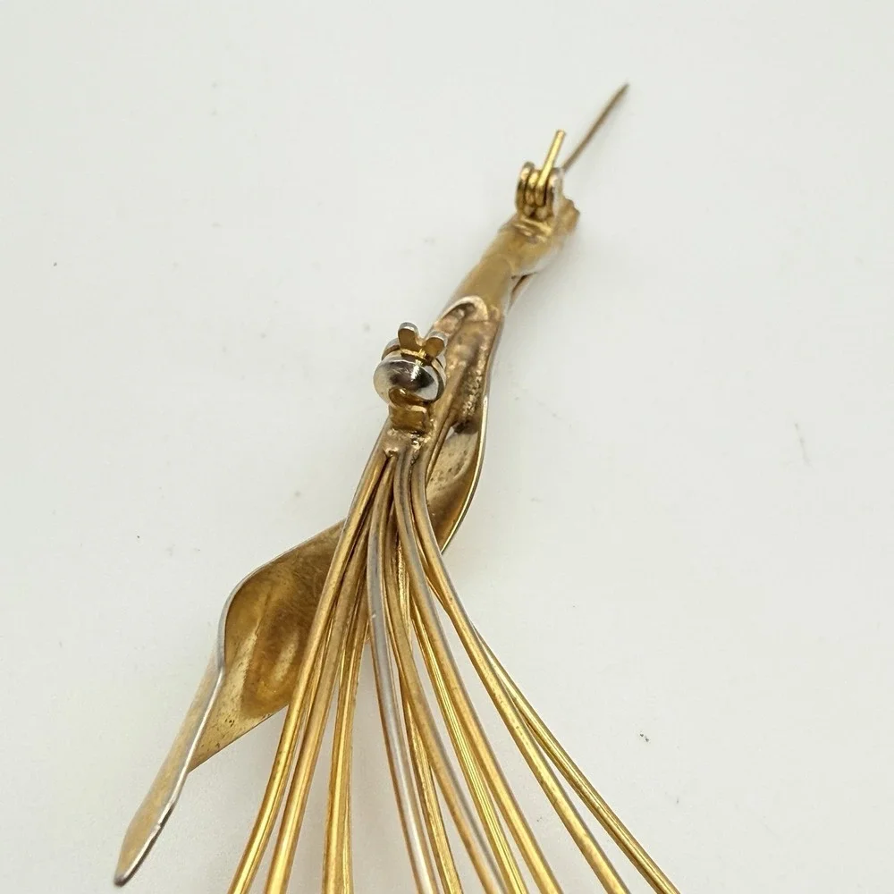 Estate vintage gold