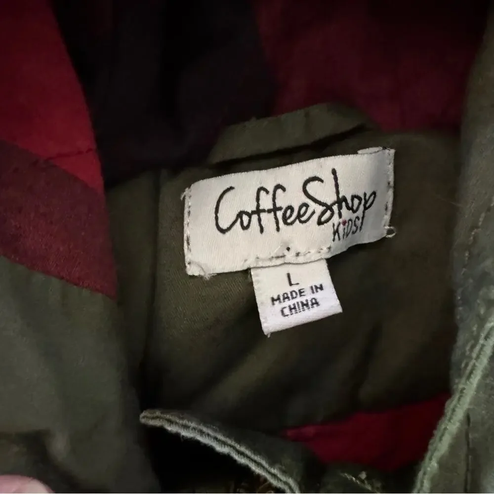 CoffeeShop its olive