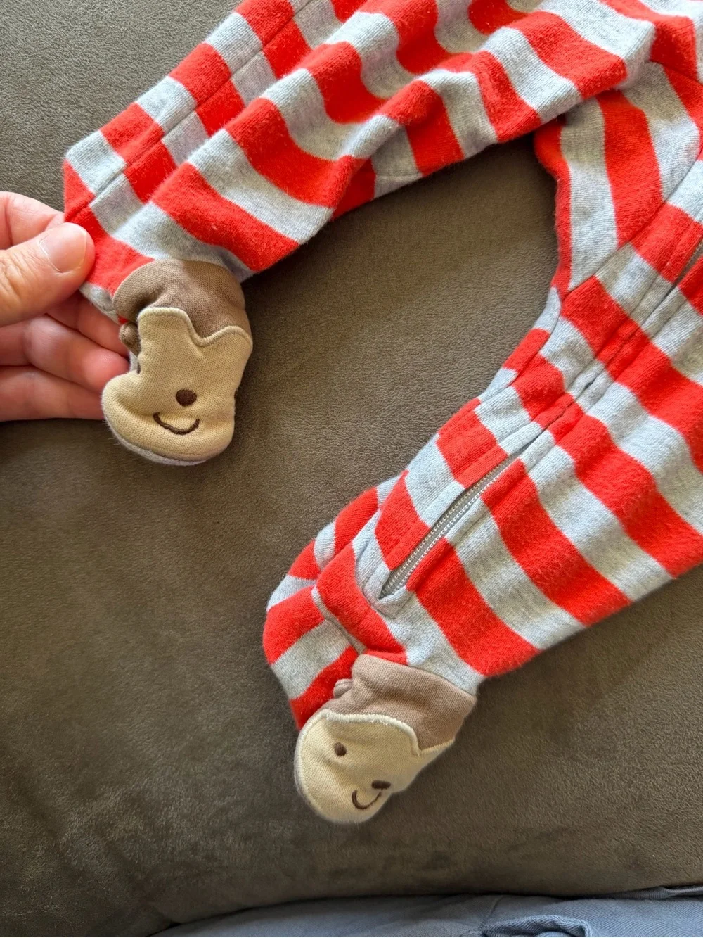 Just One You By Carters soft red