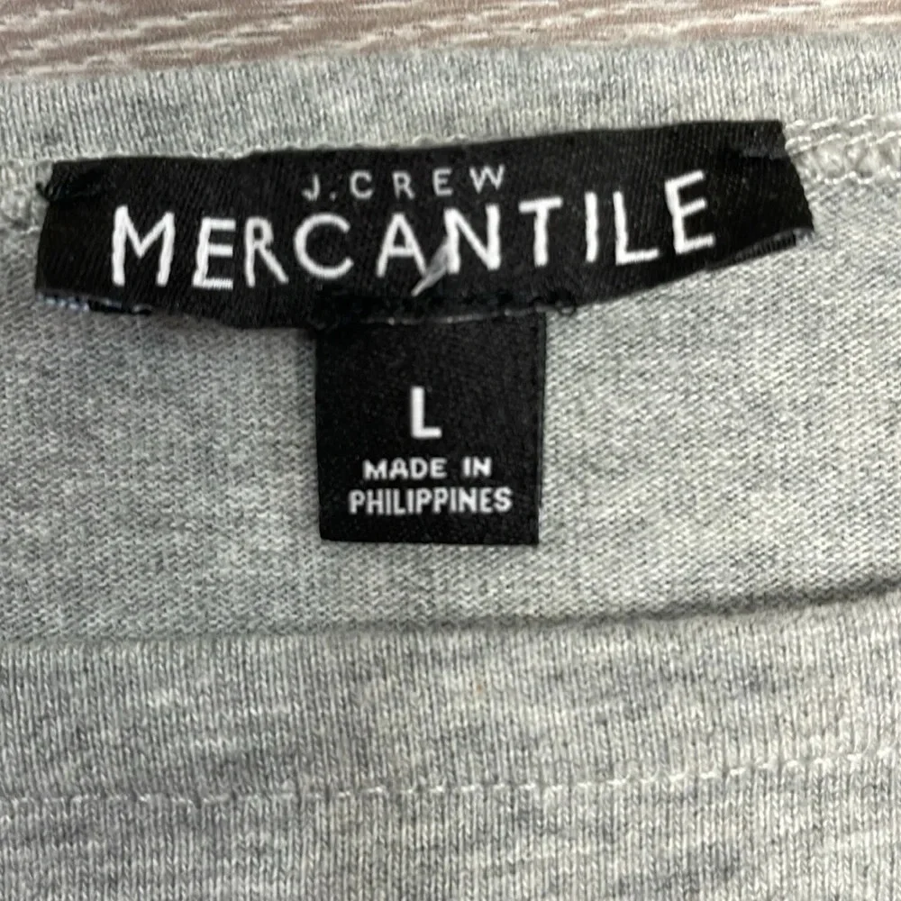 J. Crew crew mercantile