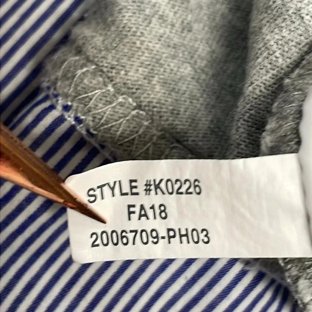 J. Crew crew mercantile
