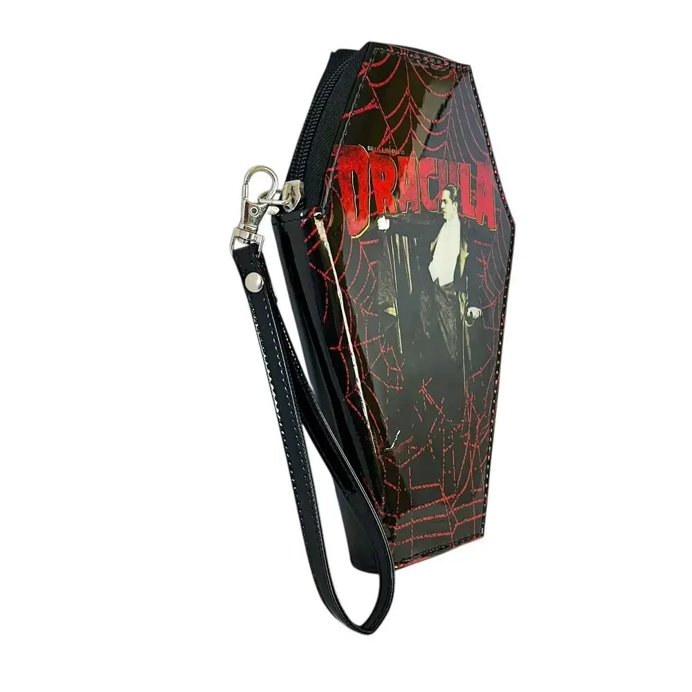 Rock Rebel gothic coffin