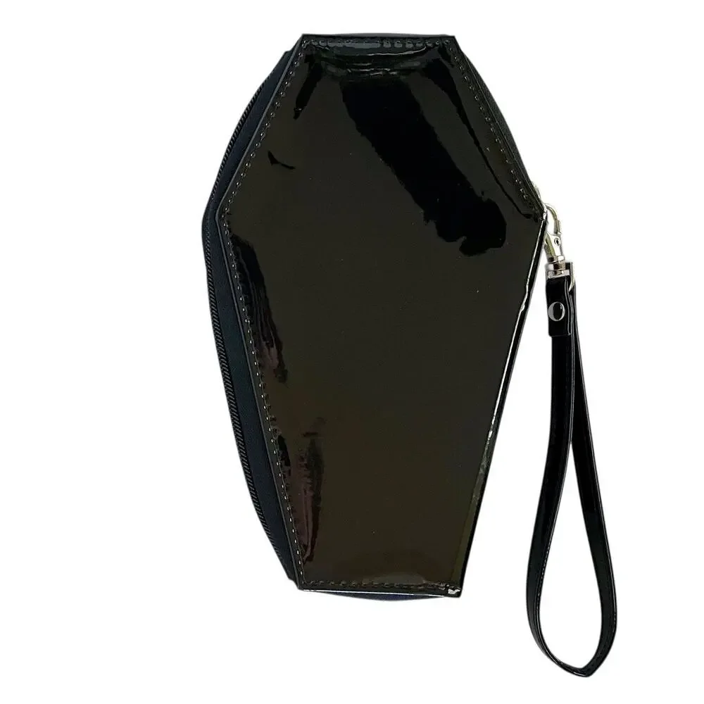 Rock Rebel gothic coffin