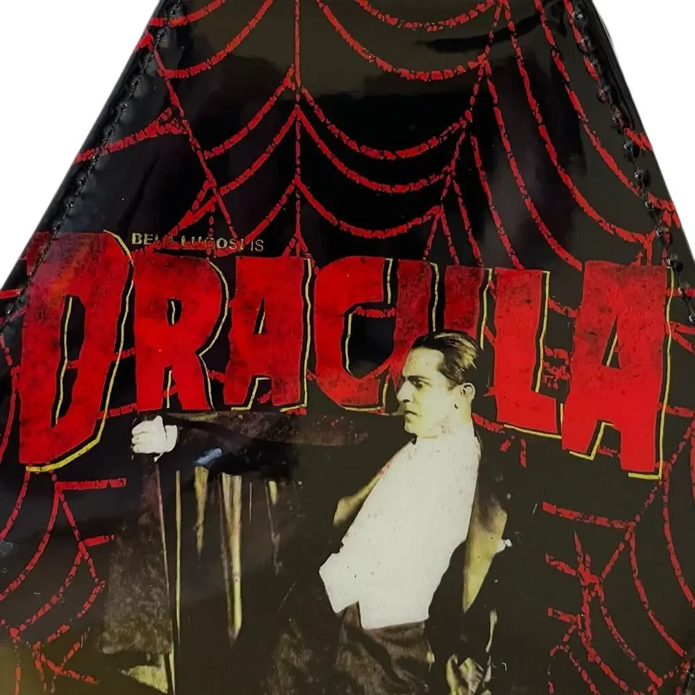 Rock Rebel gothic coffin