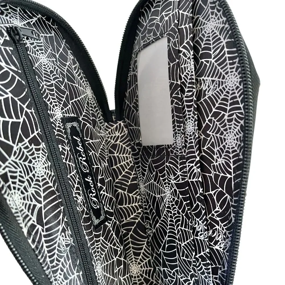 Rock Rebel gothic coffin