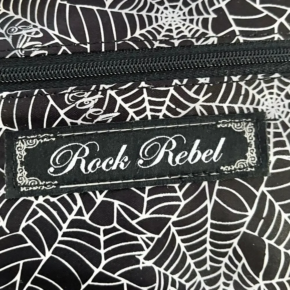 Rock Rebel gothic coffin