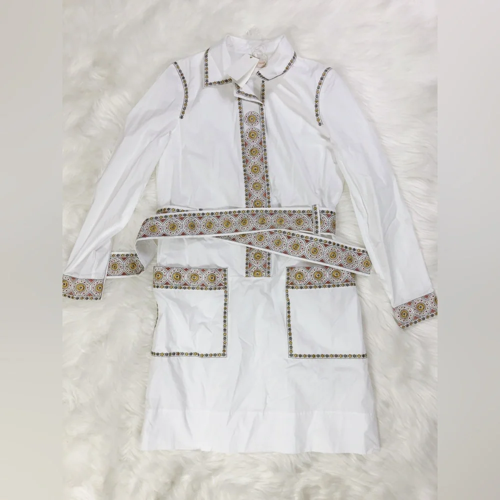 Tory Burch new tags
