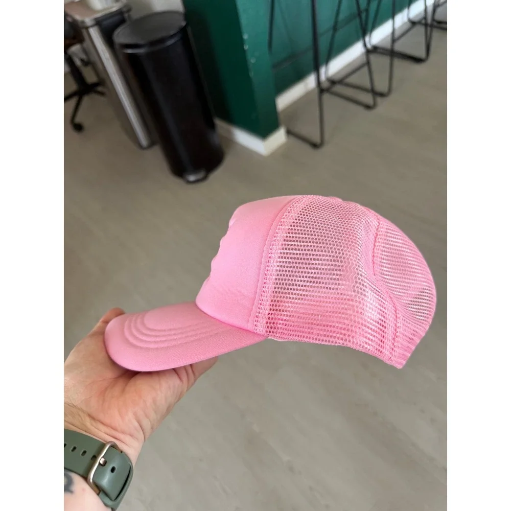 Red Aspen vibrant pink