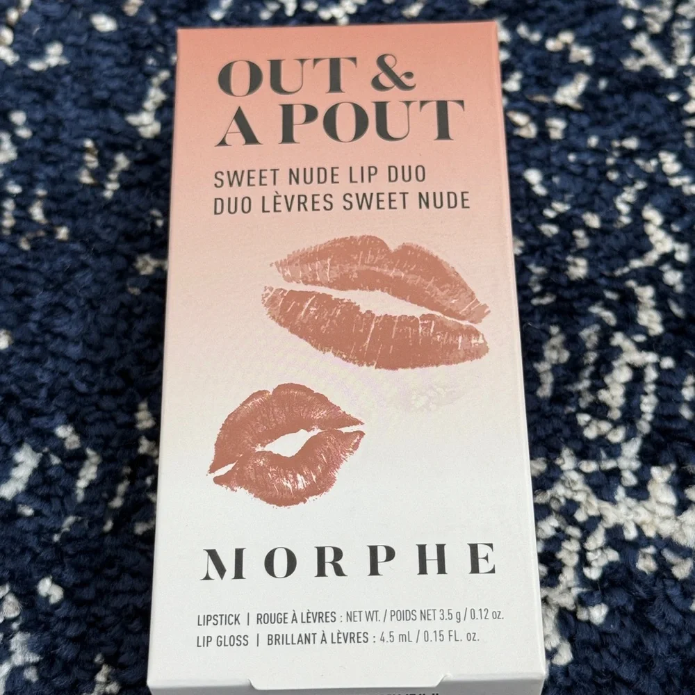 Morphe opt pout