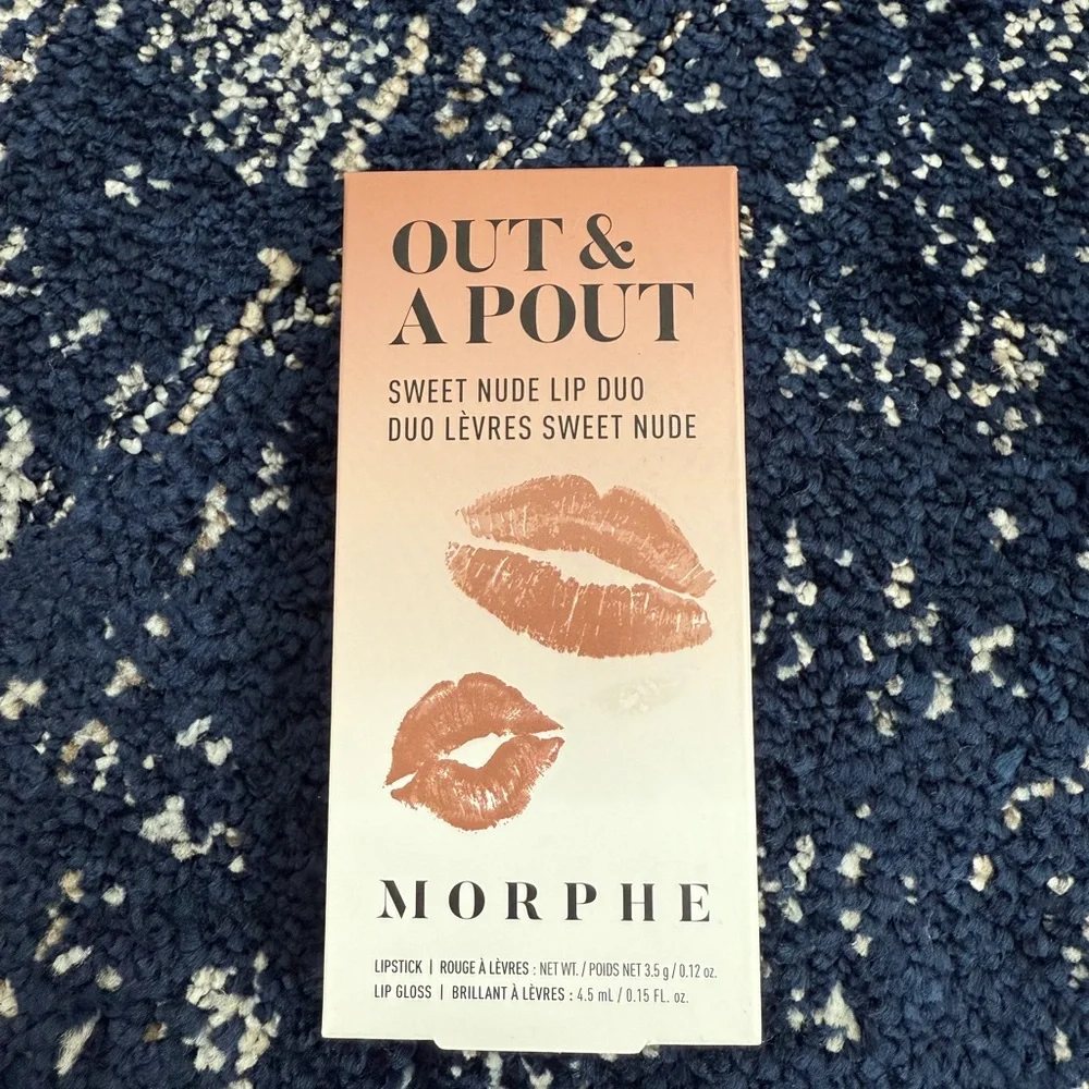 Morphe opt pout
