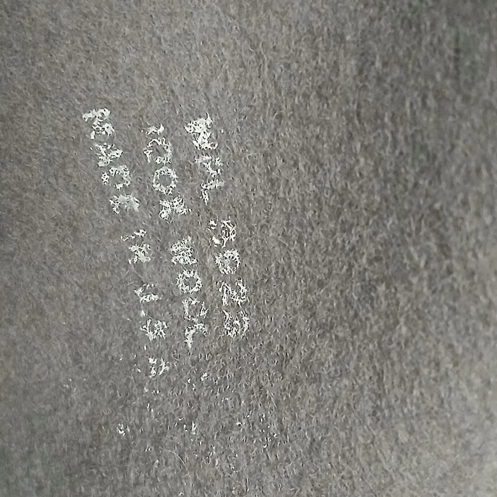 Fashion material wool