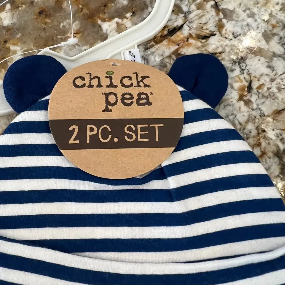 chick pea precious hat