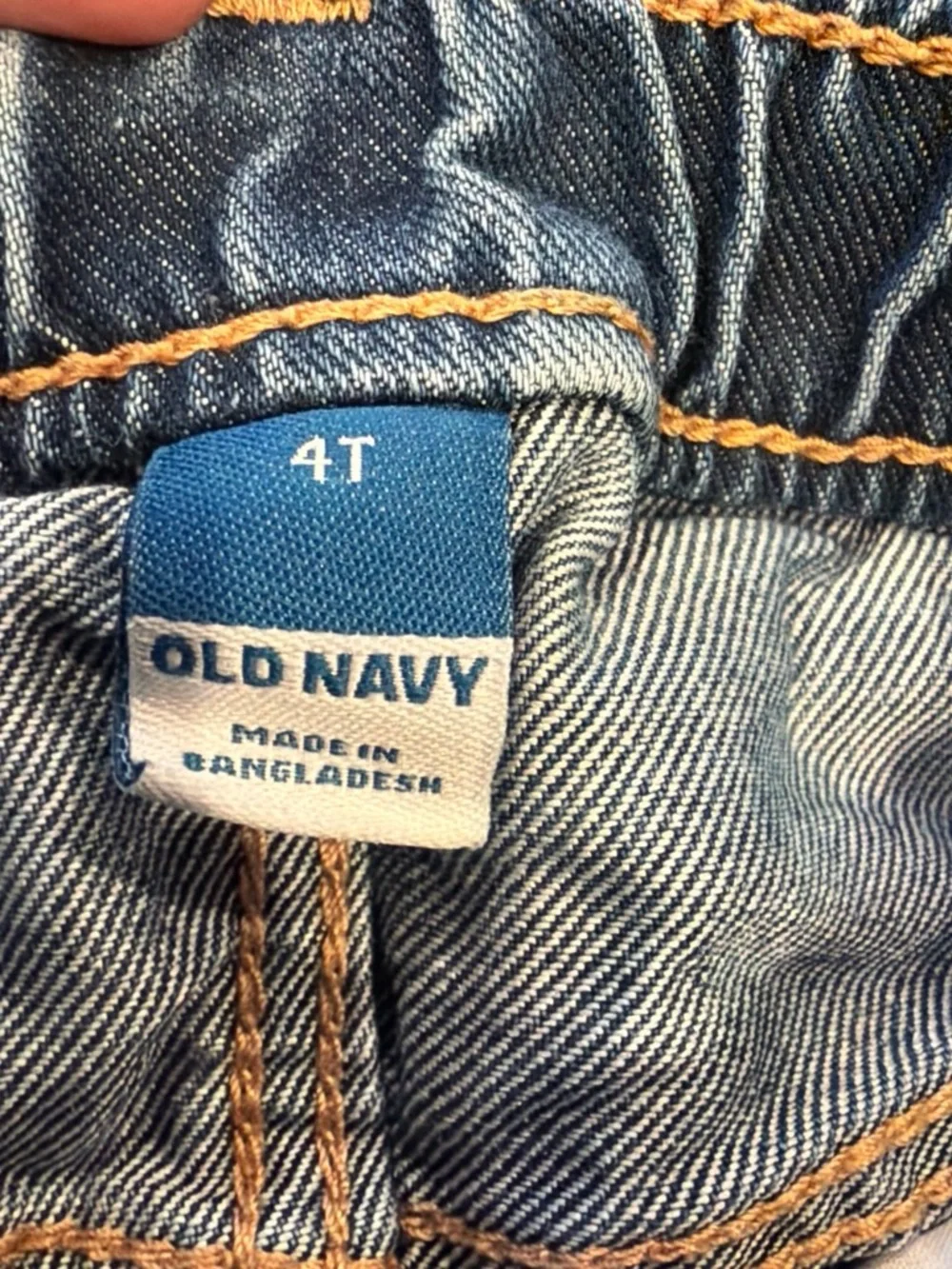 Old Navy classic light