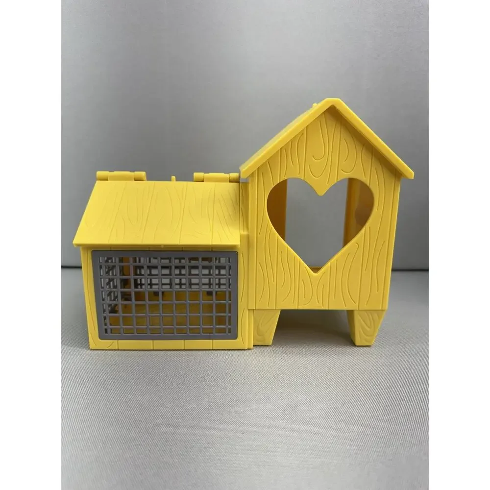 American Girl Chicken Coop & Rabbit Hutch Playset Replacement No Accessories