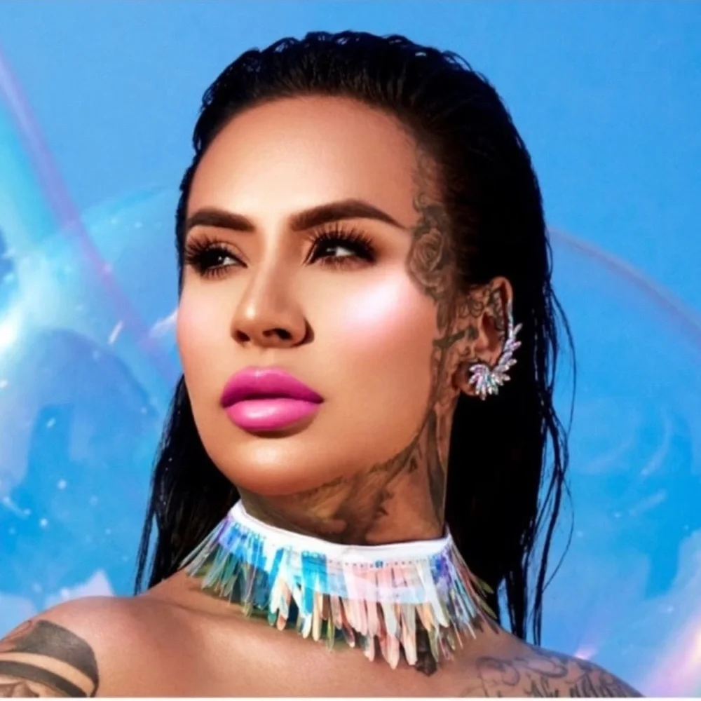 Morphe bringin deysi