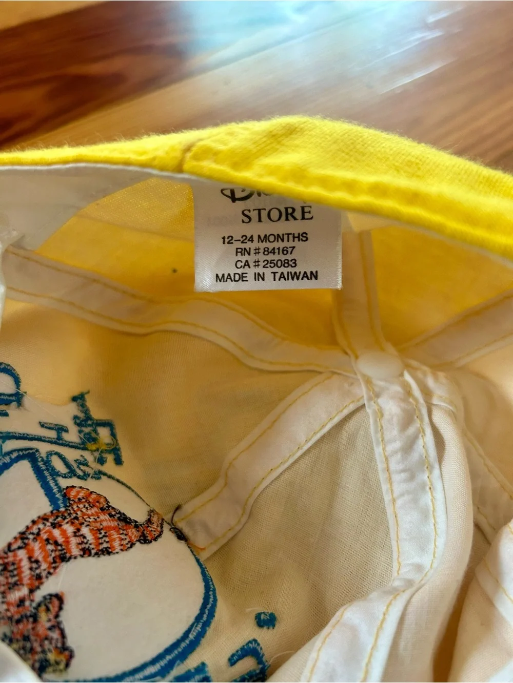 N/A size vintage disney