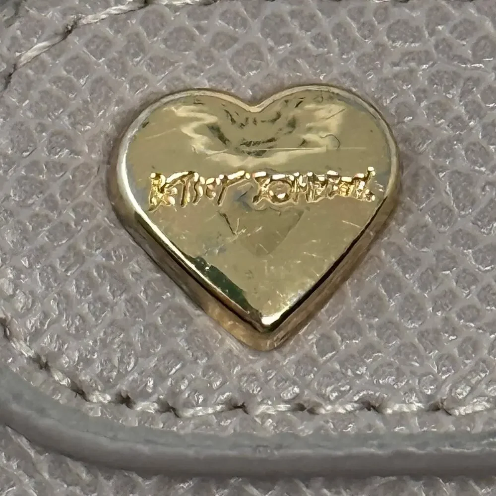 Betsey Johnson holder as