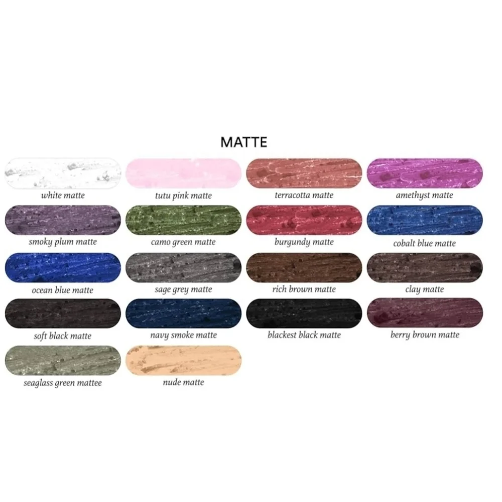 Julep Beauty When Pencil Met Gel: Nude Matte, All Day Eyeliner, NIB