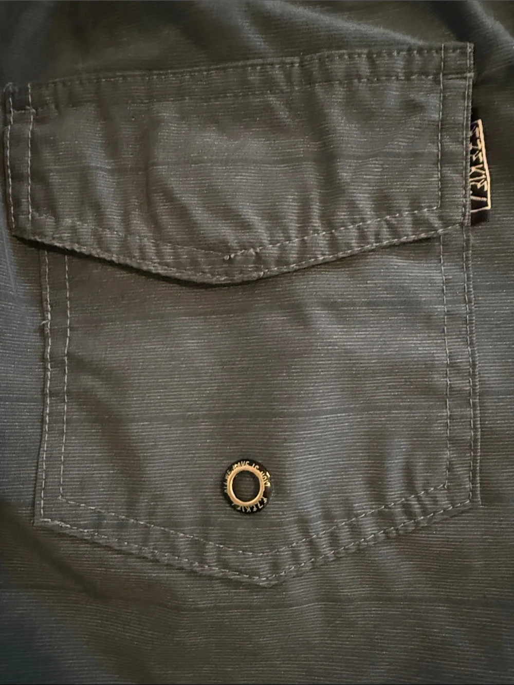 Ezekiel slate blue