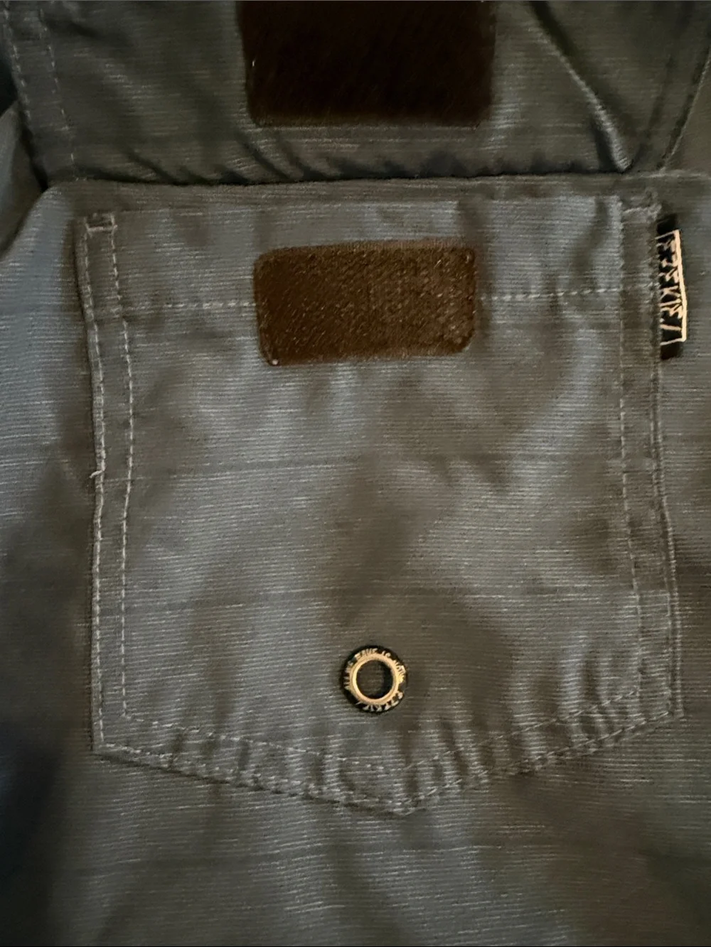 Ezekiel slate blue