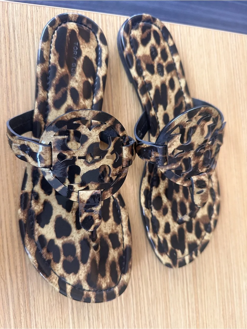 Tory Burch stylish leopard