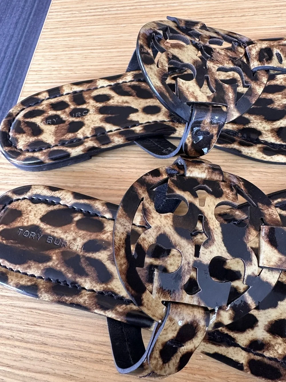 Tory Burch stylish leopard