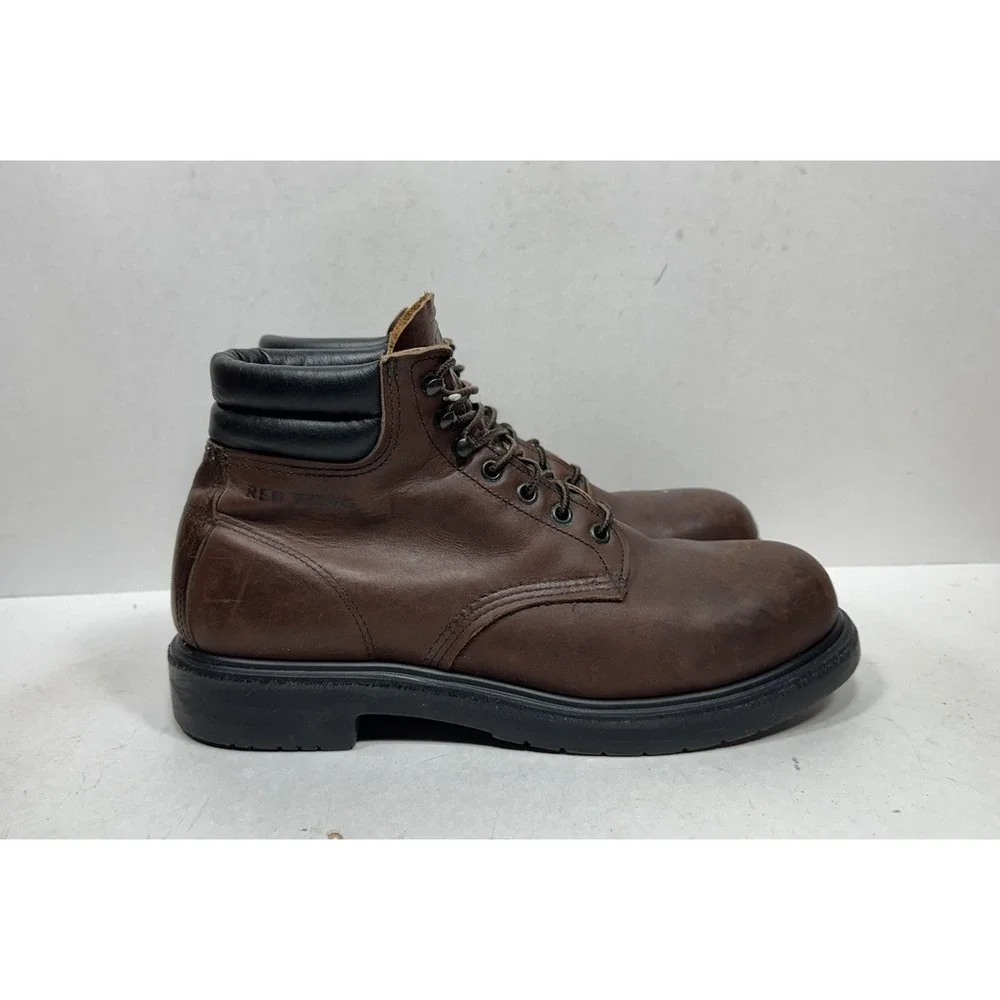 Vintage Red Wing 2245 SuperSole 6