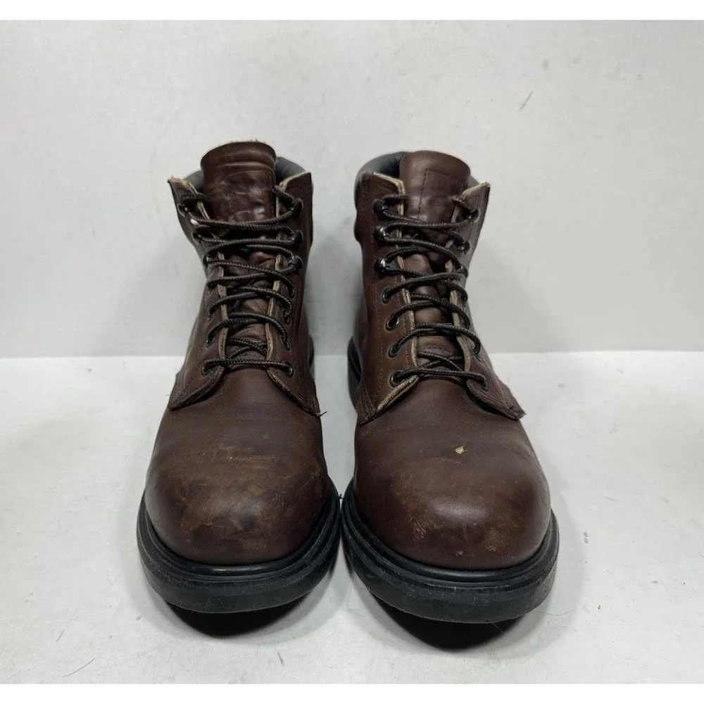 Red Wing Shoes i8 vintage