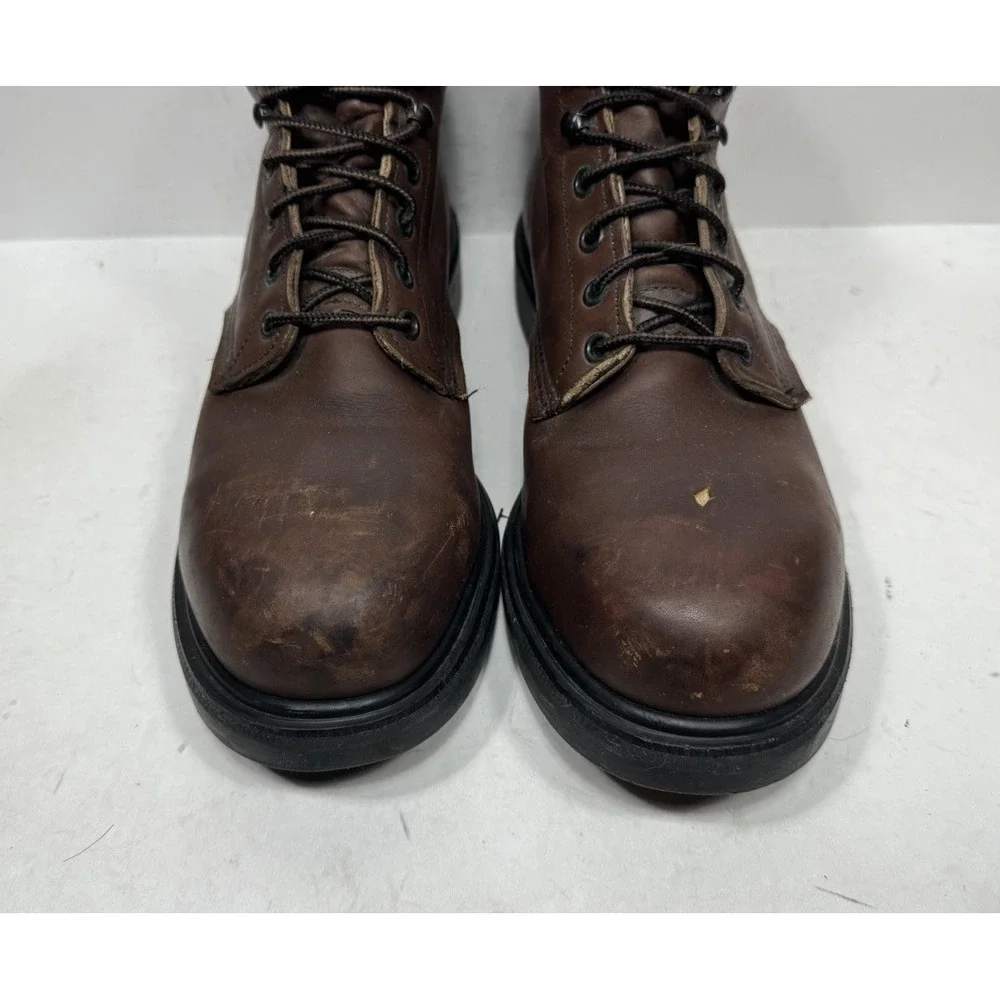 Red Wing Shoes i8 vintage