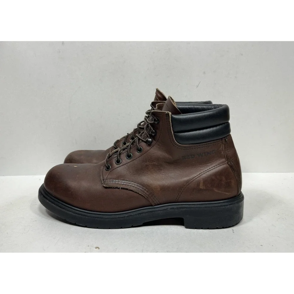 Red Wing Shoes i8 vintage