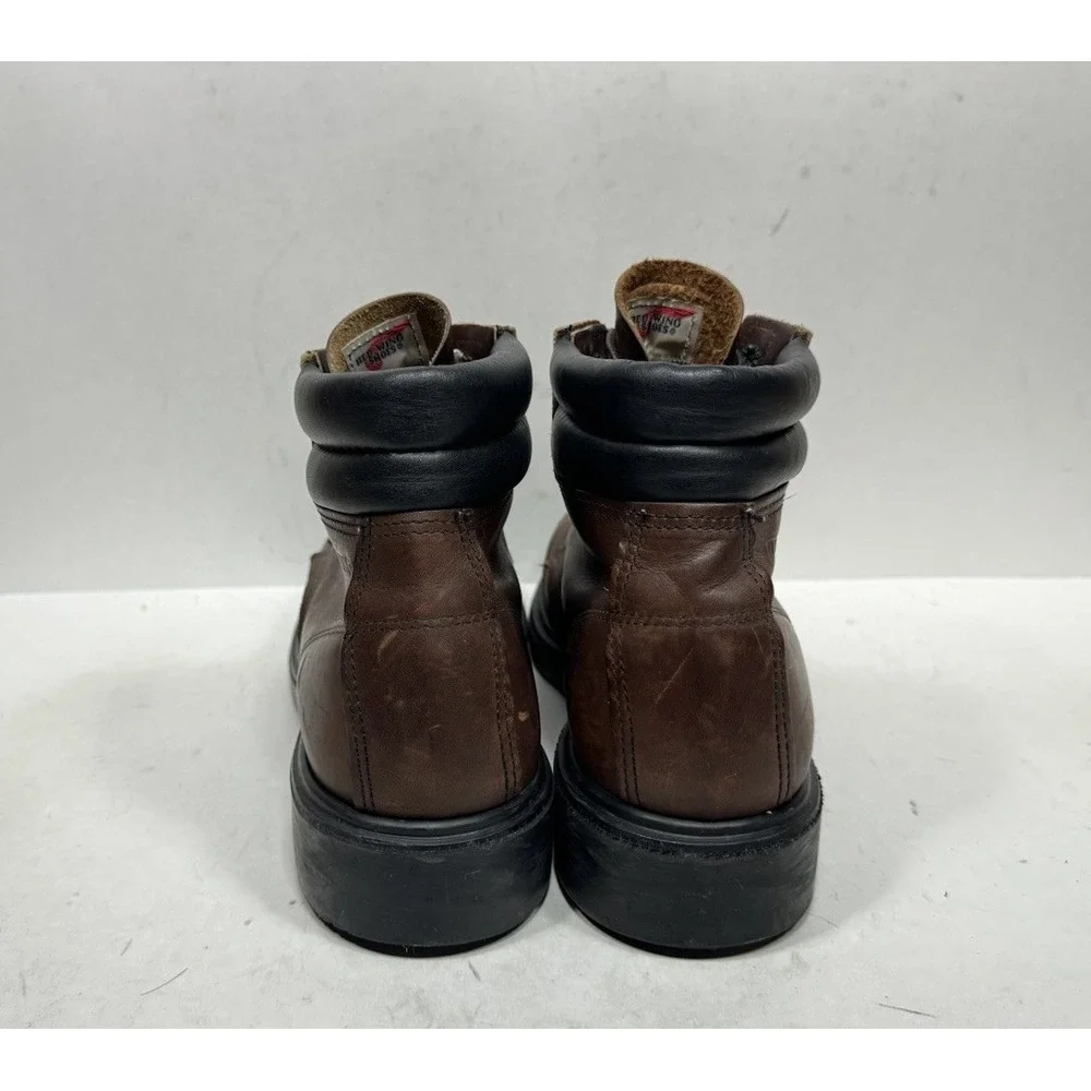 Red Wing Shoes i8 vintage