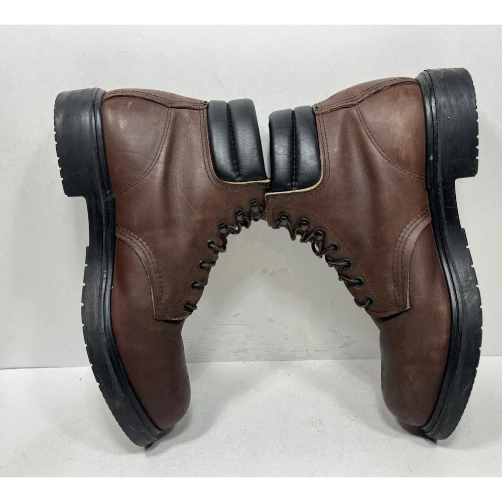Red Wing Shoes i8 vintage