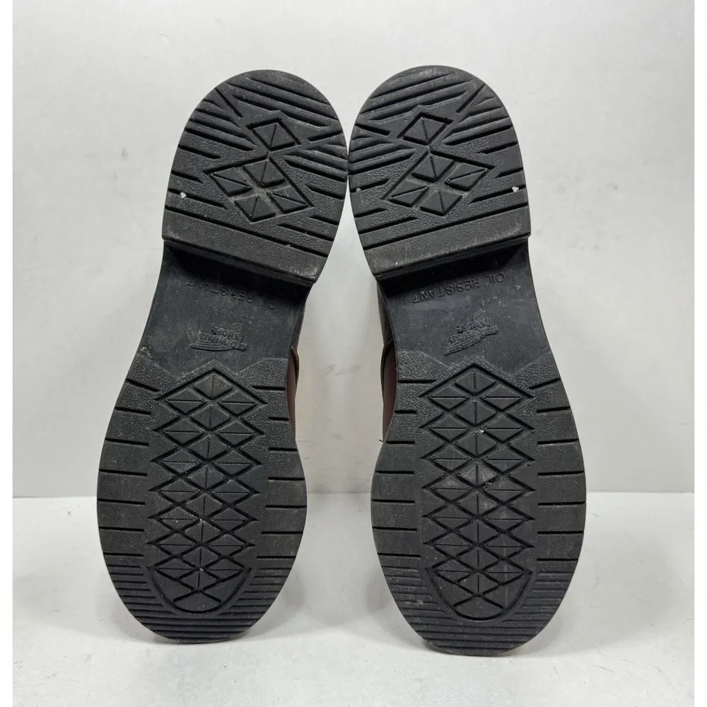 Red Wing Shoes i8 vintage