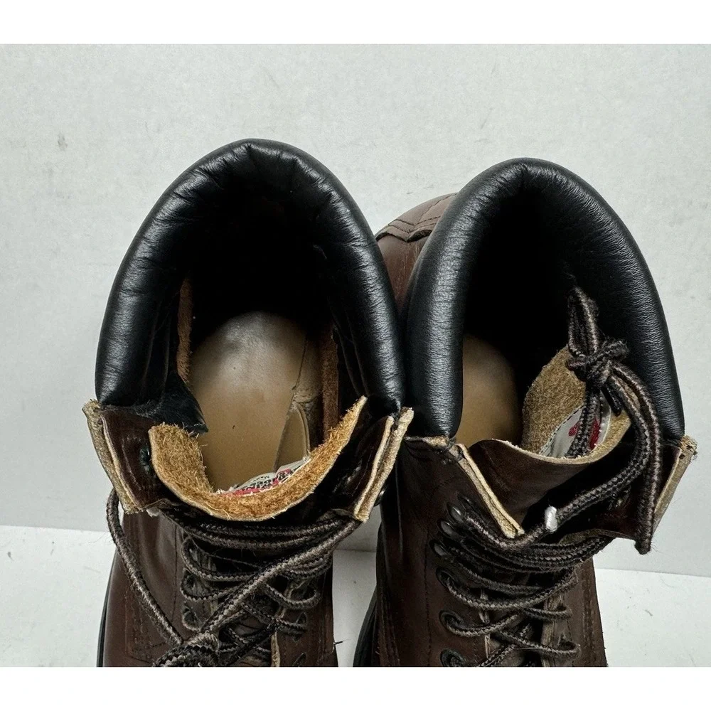 Red Wing Shoes i8 vintage