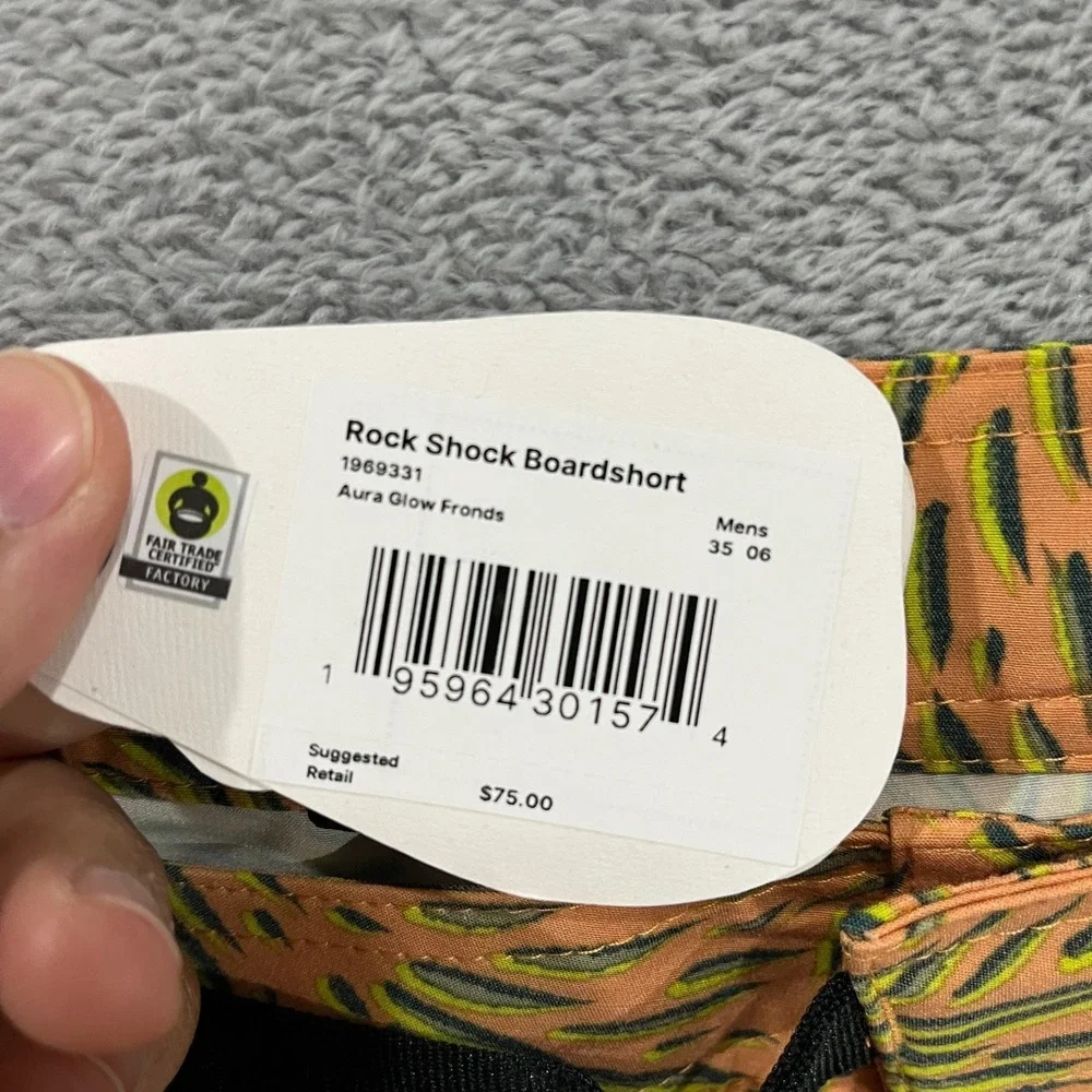 Prana mens rock
