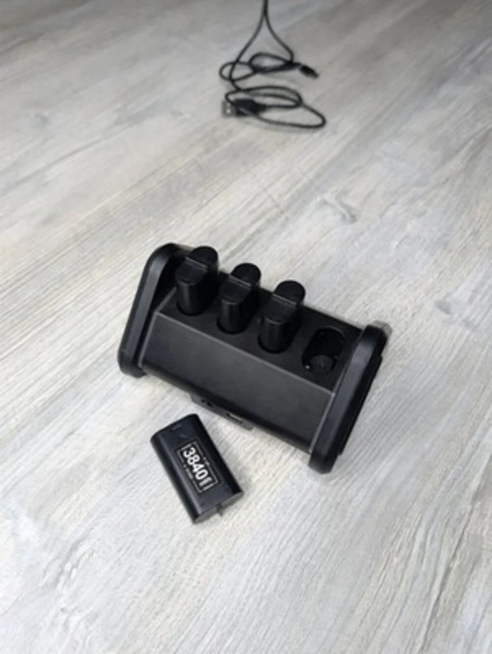 N/A one made controllers