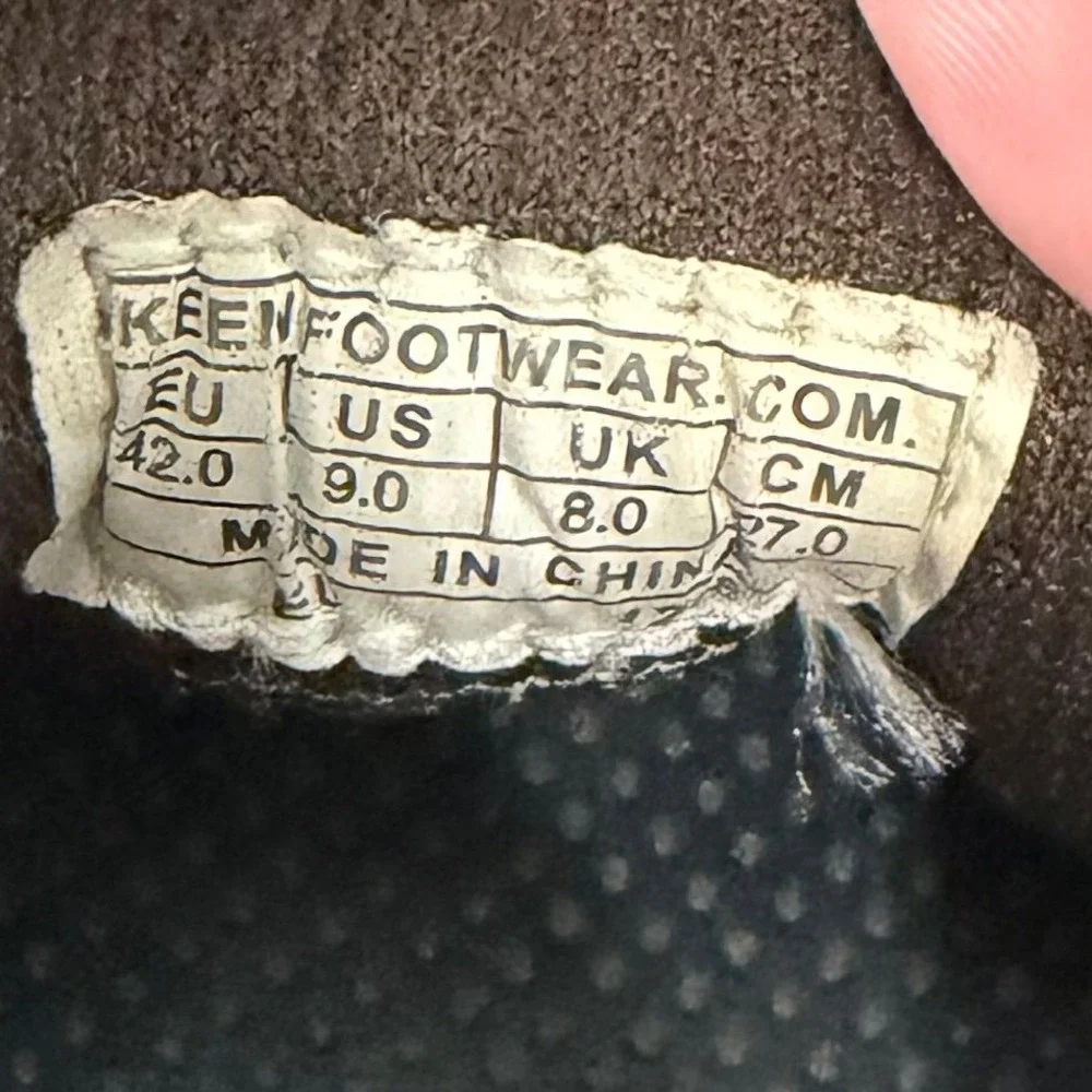 Keen jasper favorite