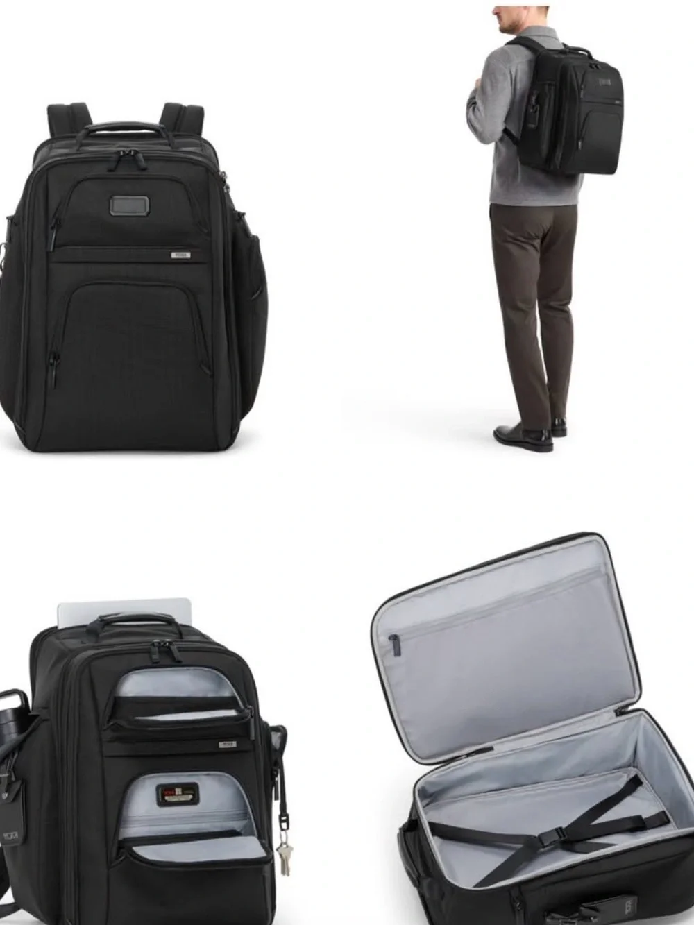 Tumi brand new