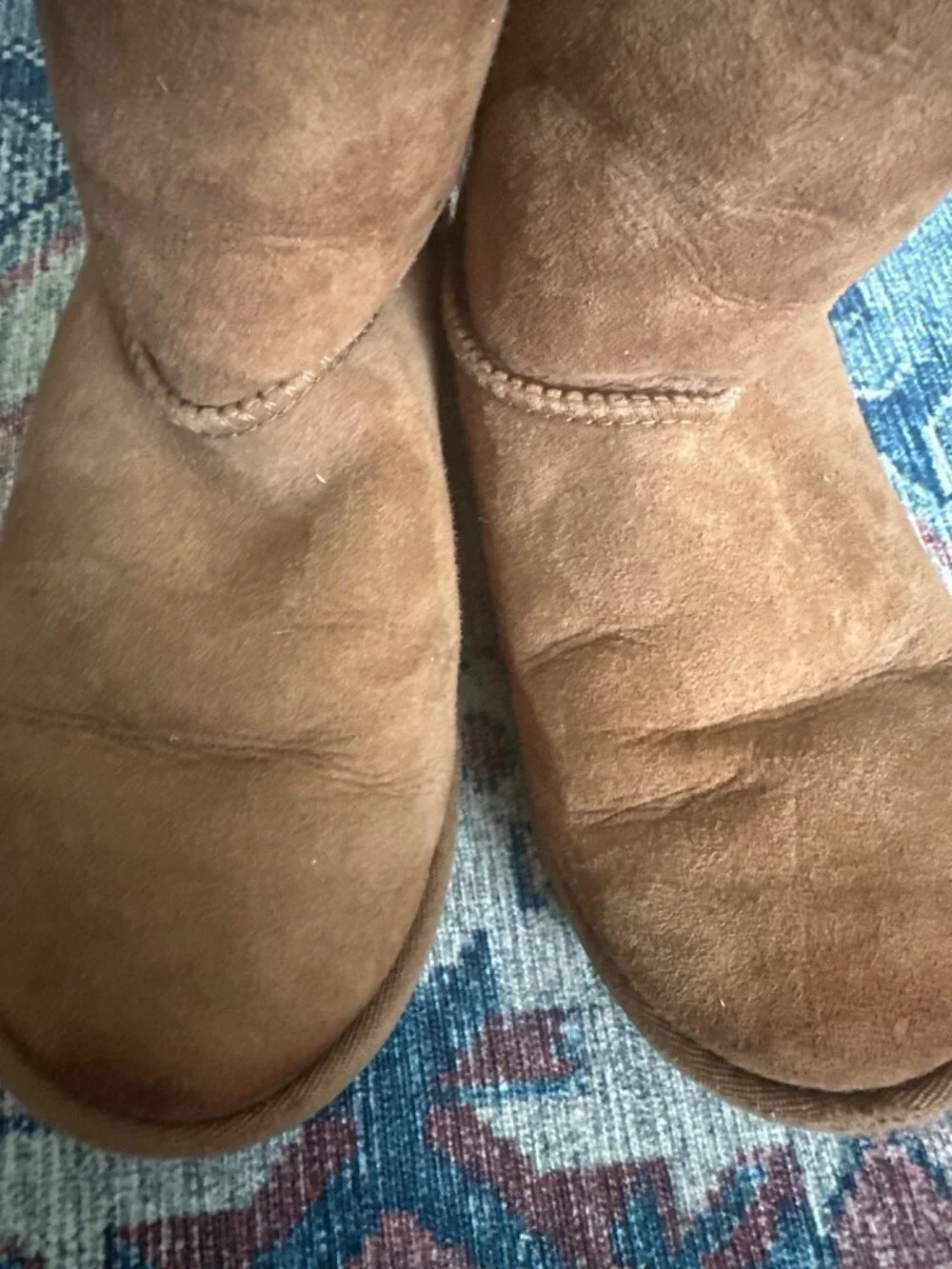 UGG when weather’s
