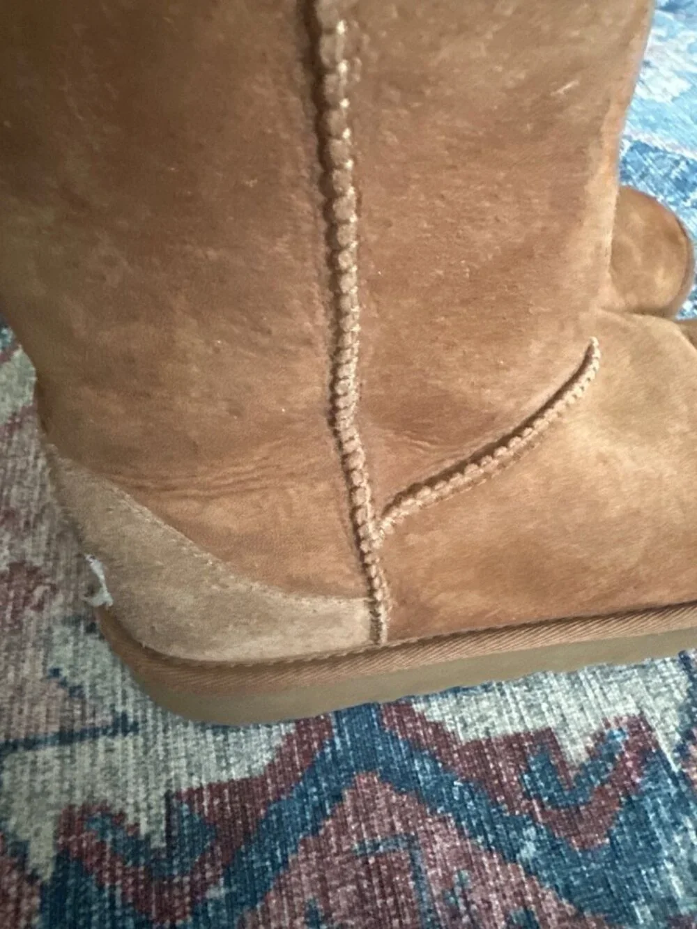 UGG when weather’s