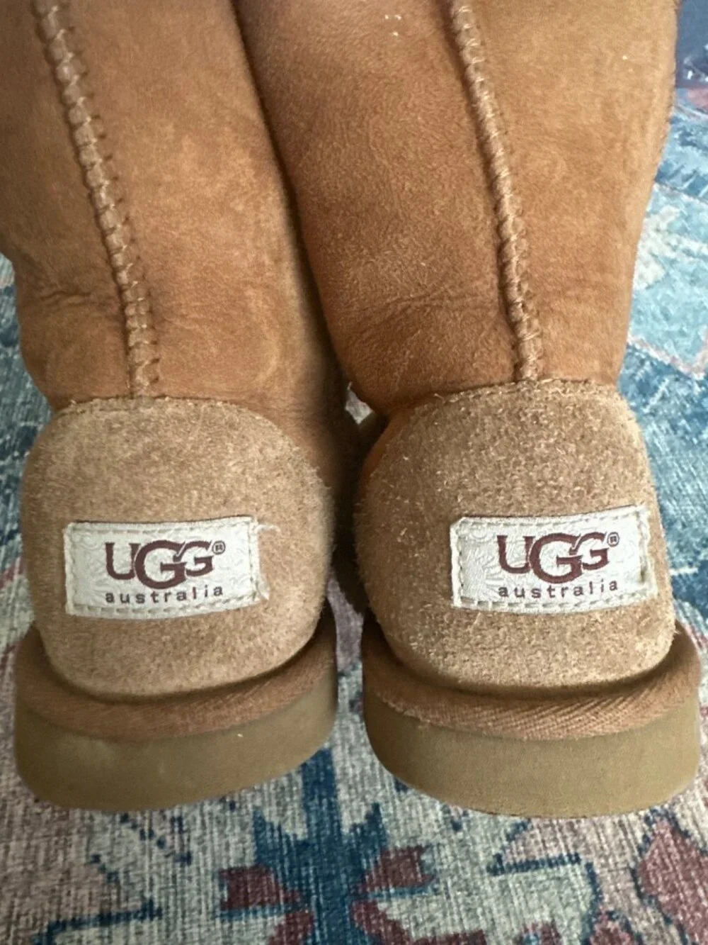 UGG when weather’s