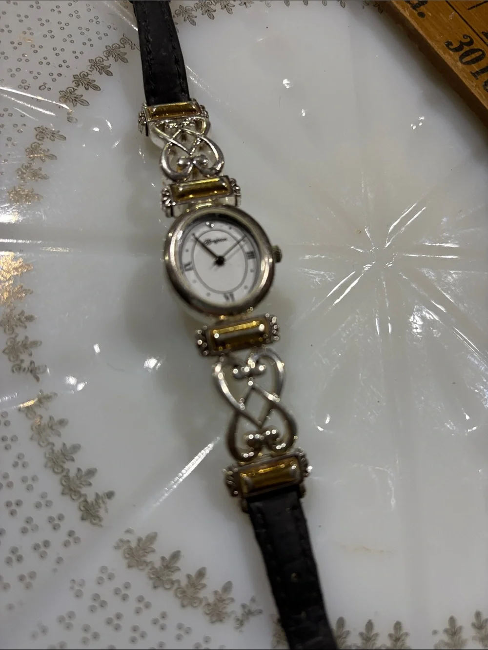 Brighton bracelet watch