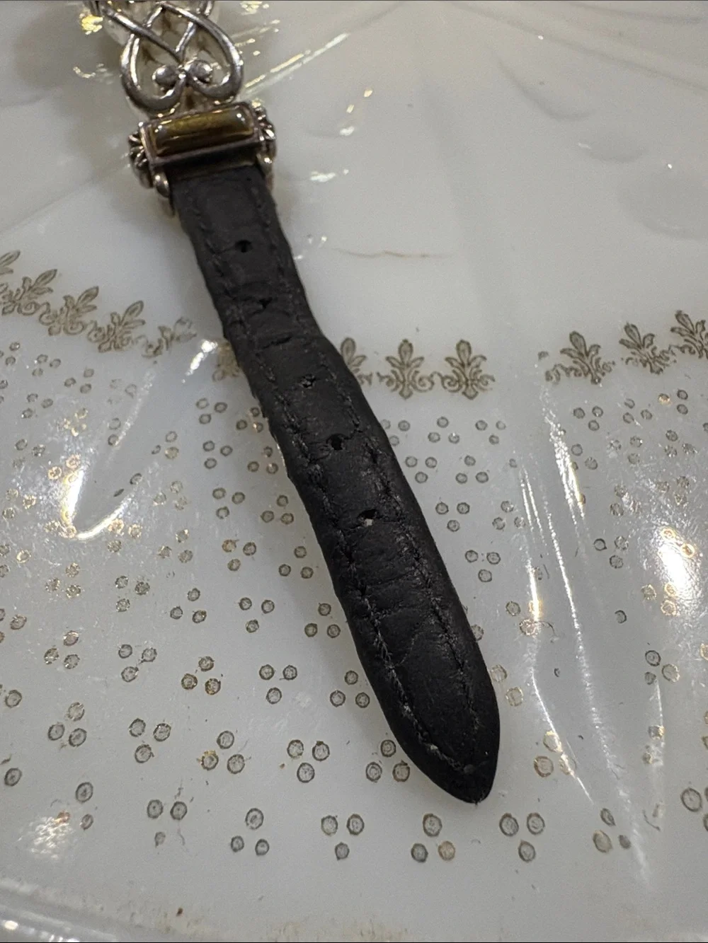 Brighton bracelet watch