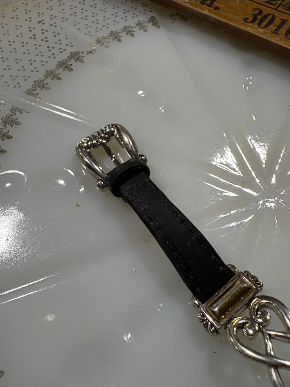 Brighton bracelet watch