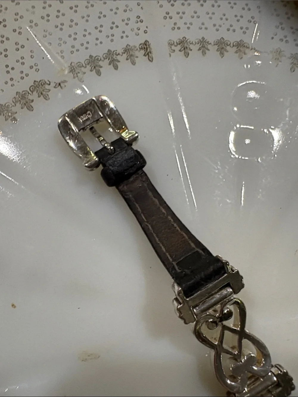 Brighton bracelet watch