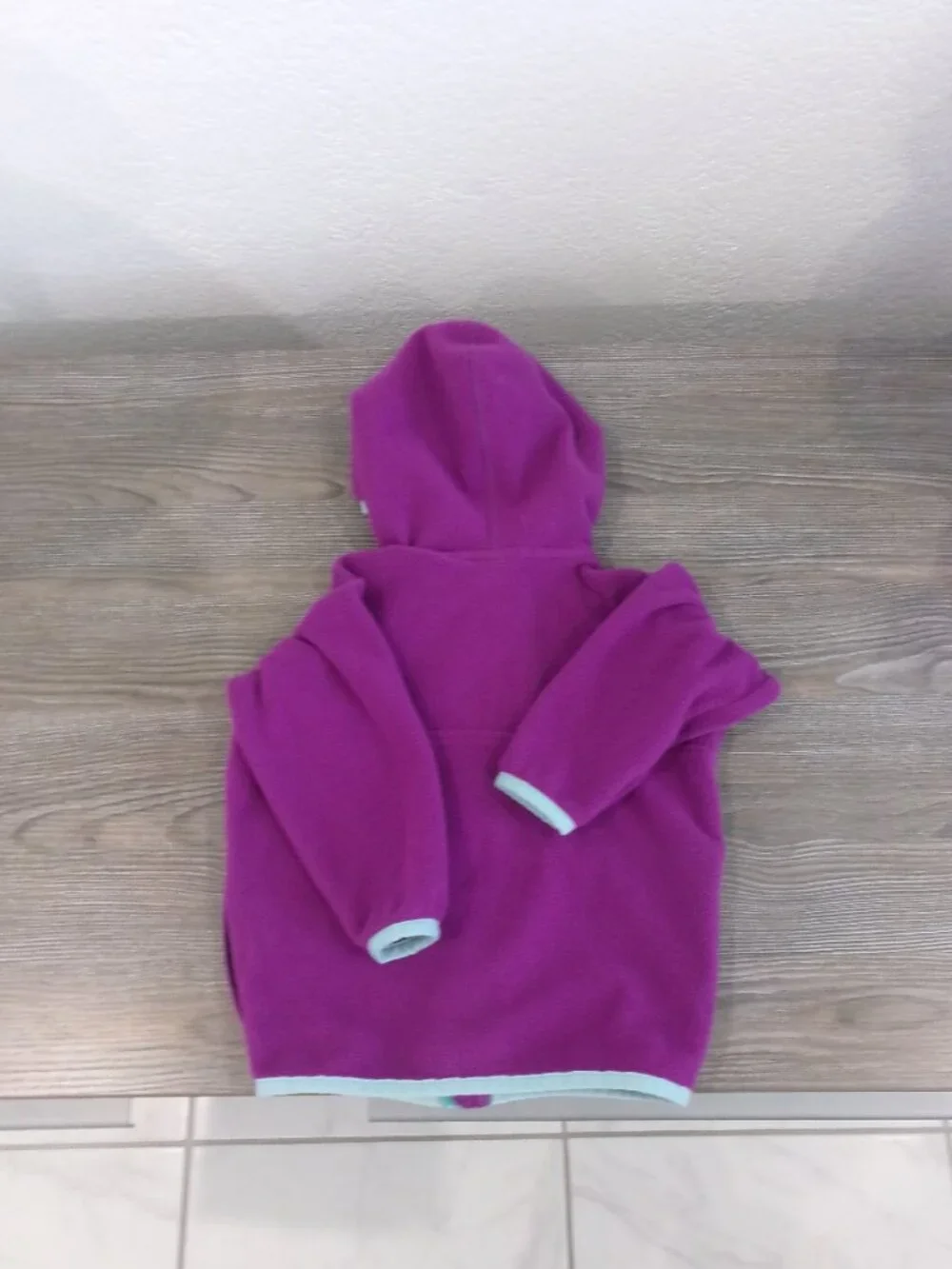Patagonia baby girl